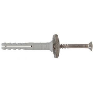 Fischer Cheville à frapper N 6x60/30 S D A2 (50), 50 pce - 050368