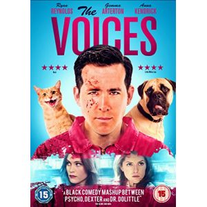 Image de The Voices [Edizione: Regno Unito] [Import italien] [DVD]