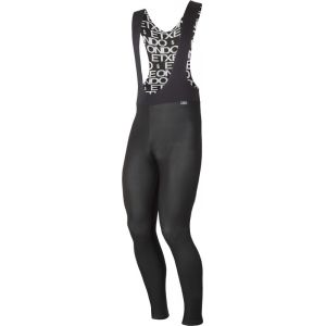 Image de Etxeondo Gamu - Bas de cyclisme Femme - noir L Pantalons hiver