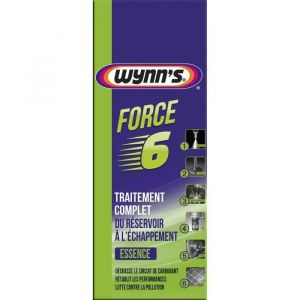 Wynns Traitement complet FORCE 6 en 1- Essence - 325ml