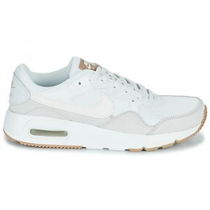 Nike Baskets basses AIR MAX SC - Couleur 36,38,39,40 1/2,35 1/2,37 1/2,38 1/2,36 1/2 - Taille Blanc