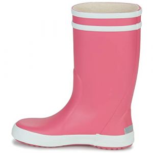 Aigle Bottes de pluie Lolly Pop 2 Rose - Couleur Rose - Taille 33