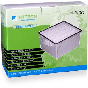 Basic Hépafiltre Filtech HR4920