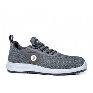 Chaussures De Sécurité - Basses - Returne S3 Ci - Gris - T35 Uniwork