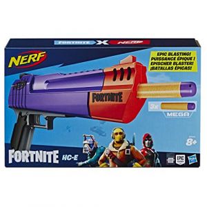 Hasbro FORTNITE HC-E AVEC 3 FLECHETTES MEGA
