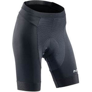 Northwave Active Shorts Women, black L Cuissards route