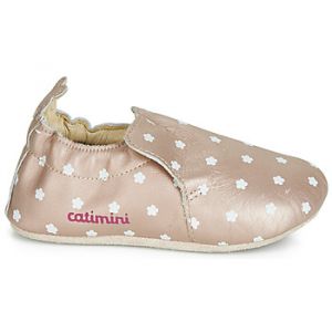 Catimini Chaussons enfant CARA - Couleur 17 - Taille Rose