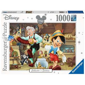 Ravensburger Disney puzzle Collector's Edition Pinocchio (1000 pièces