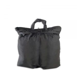 Mil-tec Sac bandouliere Pilote (Noir)