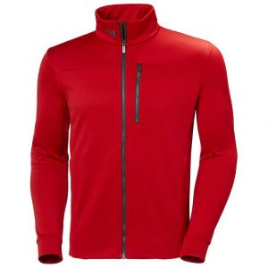 Image de Helly Hansen Crew Veste en polaire Homme, rouge M Vestes paddle