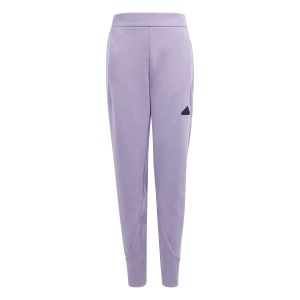 Adidas Bas de Survêtement Z.N.E. - Violet Enfant, pointure 140 cm - Violet - Taille 140 cm