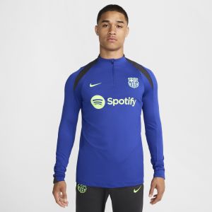 Nike Haut d'entraînement de football homme fc barcelone strike third 24/25