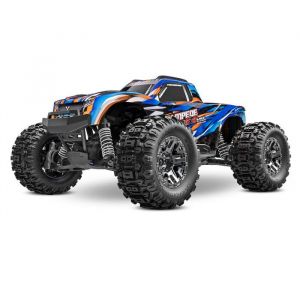 Traxxas STAMPEDE 4X4 VXL HD Orange