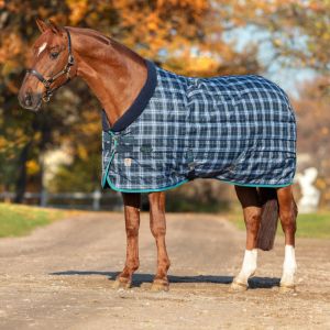 Couverture d'écurie pour cheval Horseware Rhino Original 450g