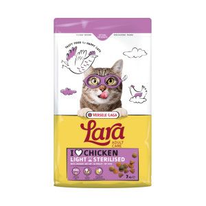 Lara Adult Care Light Sterilised with Chicken 1,9kg