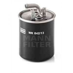 Mann-Filter Filtre à carburant WK842/13