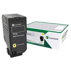 Image de Lexmark 73B20Y0 - Toner jaune