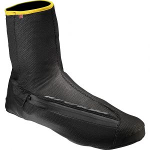 Image de 100% Mavic Ksyrium Pro Thermo+ - Surchaussures - Thermo+ Shoe Cover noir 35 unisex 100 % polyester