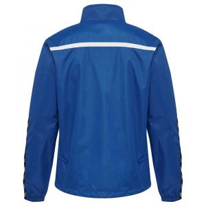 Hummel Veste d'entraînement Hmlauthentic pour homme. S True Blue.