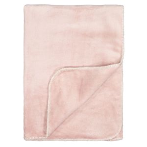 Plaid polaire, Mild Rose Poudré Taille Taille Unique