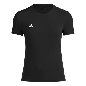 Adidas Adizero Essentials Maillot De Course Femmes - Noir, Taille S