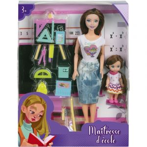 WDK Partner Poup&eacute;e mannequin &eacute;cole