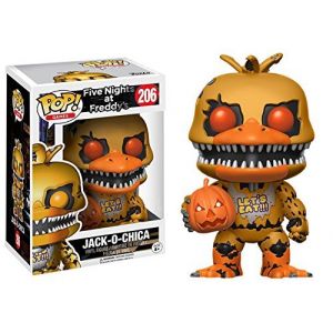 Funko Figurine Pop! Five Nights At Freddys : Jack-O-Chica