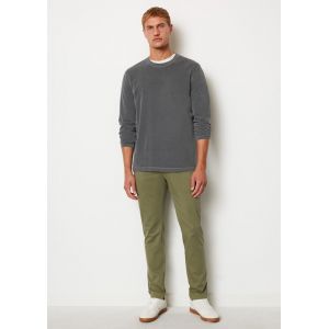 Marc O'Polo Chino modèle STIG shaped - Couleur verde - Taille 31_30_1