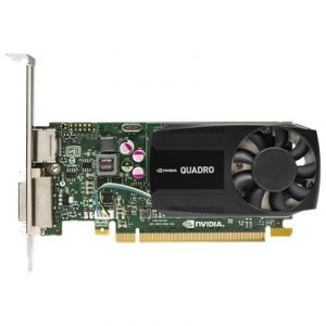 Image de HP J3G87AA - Carte graphique NVIDIA Quadro K620 2 Go DDR3 PCIe 2.0 x16