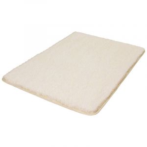 Image de Kleine Wolke Tapis de bain Seattle 60x90 cm Beige