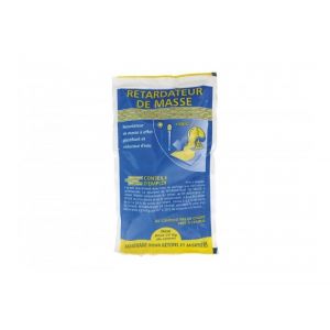 Matpro Retardateur de prise pour béton, mortier et plâtre 6 Kg Transparent