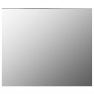 D&eacute;coshop26 Miroir sans cadre 70x50 cm Verre DEC022785