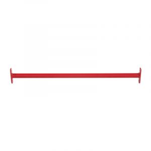 KBT Barre d'agitation m&eacute;tallique - 900mm - r - Rood