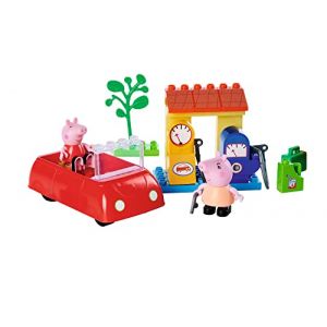 Big Play Bloxx Peppa Pig Family Car