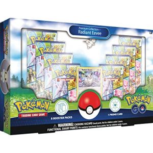 Pokémon TCG: Pokémon Go Premium Collection