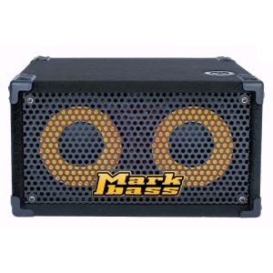 Markbass Traveler 102P-8 - Baffle 2x10" 400W sous 8 ohms