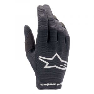 Alpinestars Gants cross enfant Youth Radar black 2024- M