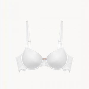 Passionata Georgia - Soutien-gorge coques &agrave; m&eacute;moire de forme blanc