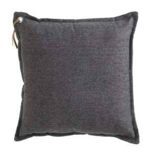 Image de Coussin "Joe" 40x40cm Gris Foncé