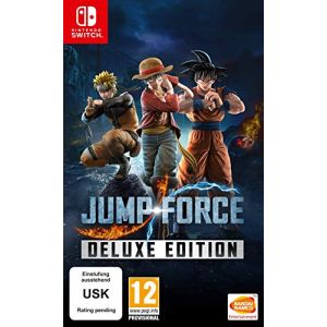 Jump Force Deluxe Edition Switch [Switch]