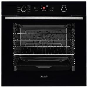 Four encastrable - multifonctions - 73l - l59. 2 cm - pyrolyse - noir - sop9583b