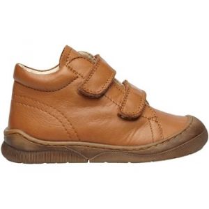 Naturino Chaussures à la Cheville avec Fermeture Scratch, Cognac 29