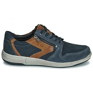 Josef Seibel Baskets basses ENRICO 20 Marine - Taille 41,42,43,44