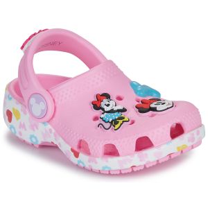 Crocs Sabots enfant Mickey Frnds Minnie Cls Clg T Multicolore - Taille 24 / 25,19 / 20,23 / 24,25 / 26,27 / 28,20 / 21