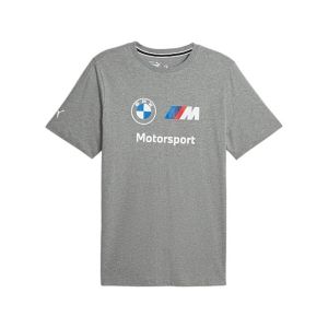 Puma T-shirt Homme T-shirt Paquet de 1 Motorsport BMW MMS ESS LOGO TEE