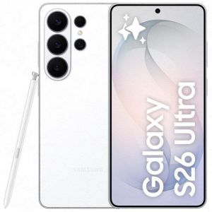 Samsung Galaxy S26 Ultra 5G (Blanc) - 256 Go