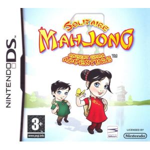 Solitaire Mahjong Ancient China Adventure [NDS]