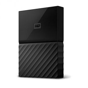 Western Digital WDBYNN0010B - Disque dur externe My Passport 1 To 2.5" USB 3.0 chiffré