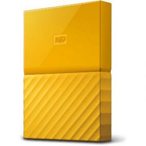 Western Digital WDBYNN0010B - Disque dur externe My Passport 1 To 2.5" USB 3.0 chiffr&eacute;