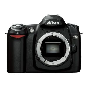 Image de Nikon D50 (Boitier nu)